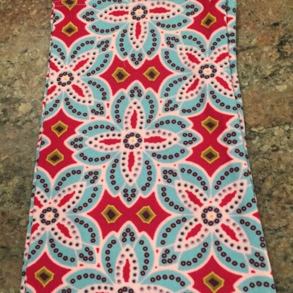 TC NWOT LuLaRoe Leggings E02 4412 - Picture 2 of 3